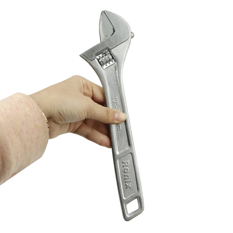 آچار فرانسه 10 اینچ رونیکس مدل RH-2432