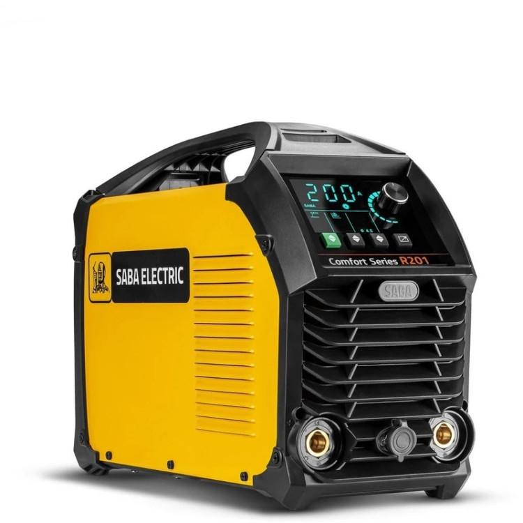 اینورتر جوشکاری 200 آمپر صبا الکتریک مدل R201