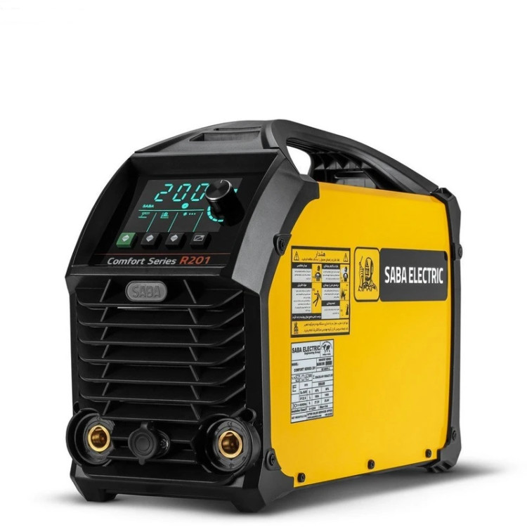 اینورتر جوشکاری 200 آمپر صبا الکتریک مدل R201