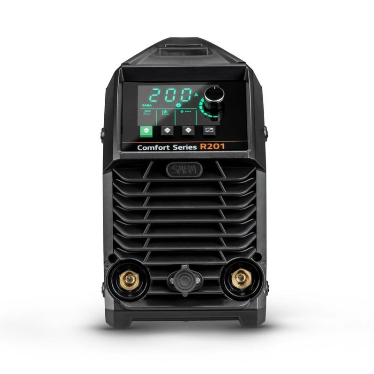 اینورتر جوشکاری 200 آمپر صبا الکتریک مدل R201