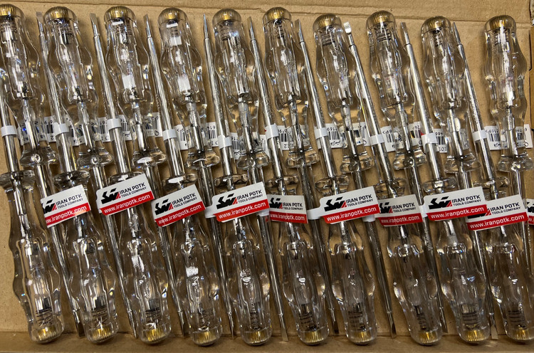 فازمتر ایران پتک سایز 95*3.5سانتی متر (مدل QD 1012)